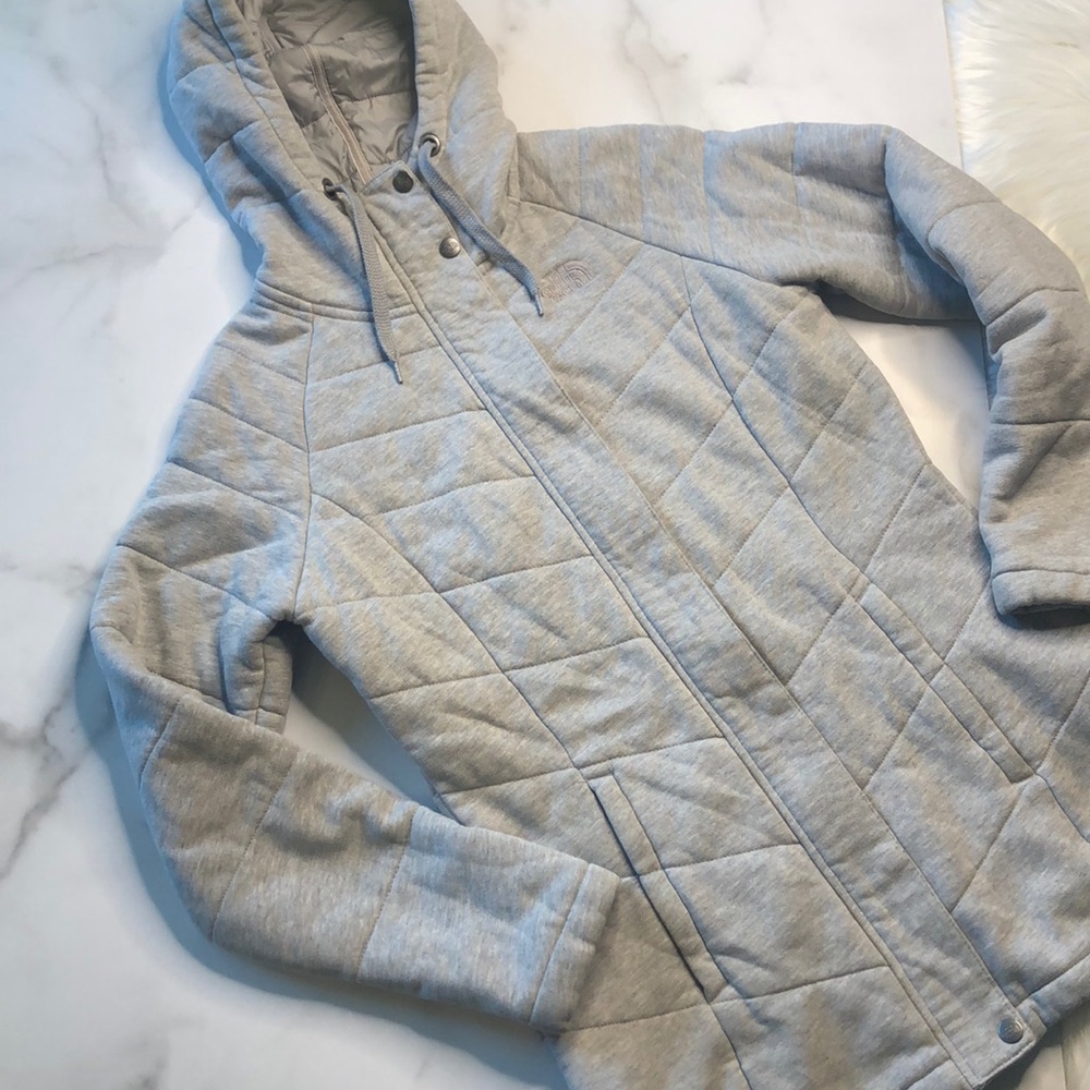 The North Face Cotton Quilted Lightweight Jacket